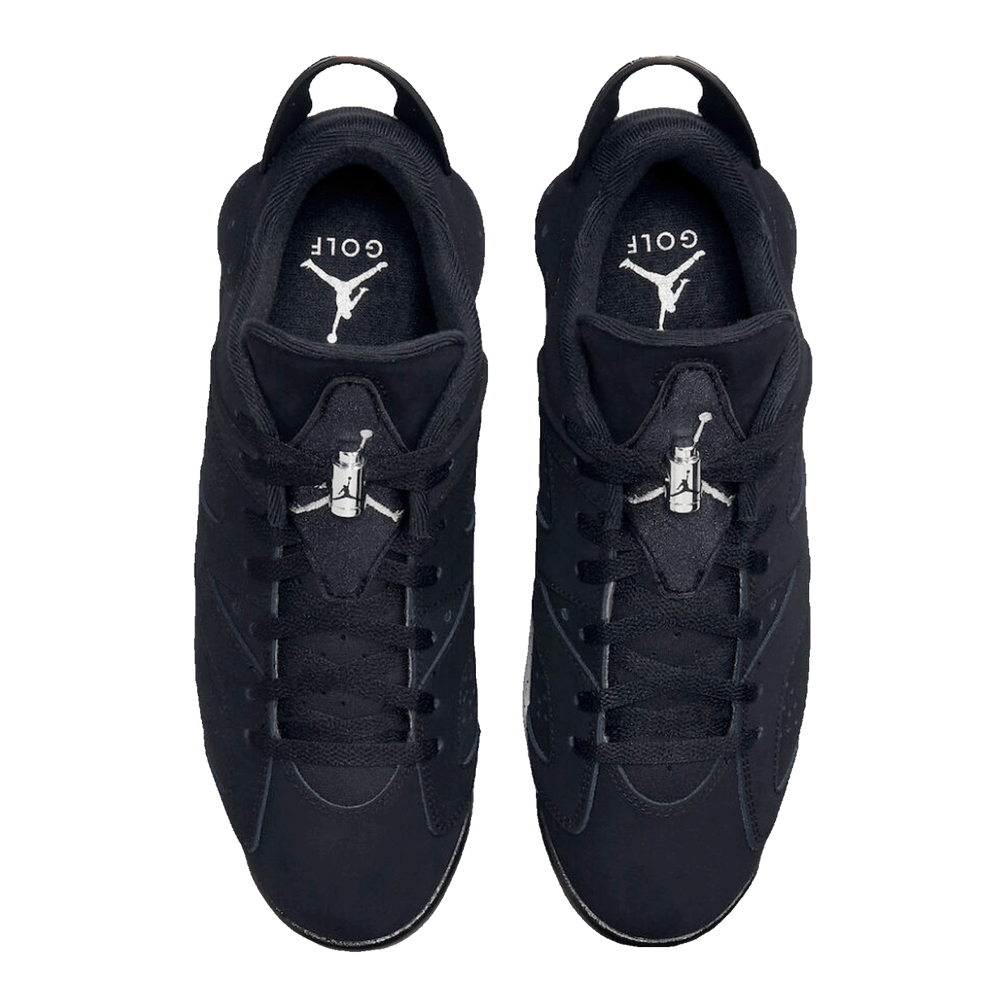 Nike Air Jordan 6 Retro Low Golf Chrome Oben FD0204-001