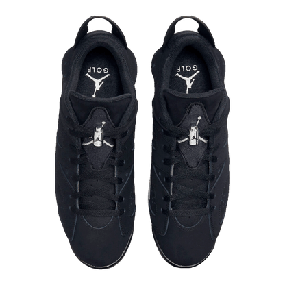 Nike Air Jordan 6 Retro Low Golf Chrome Oben FD0204-001