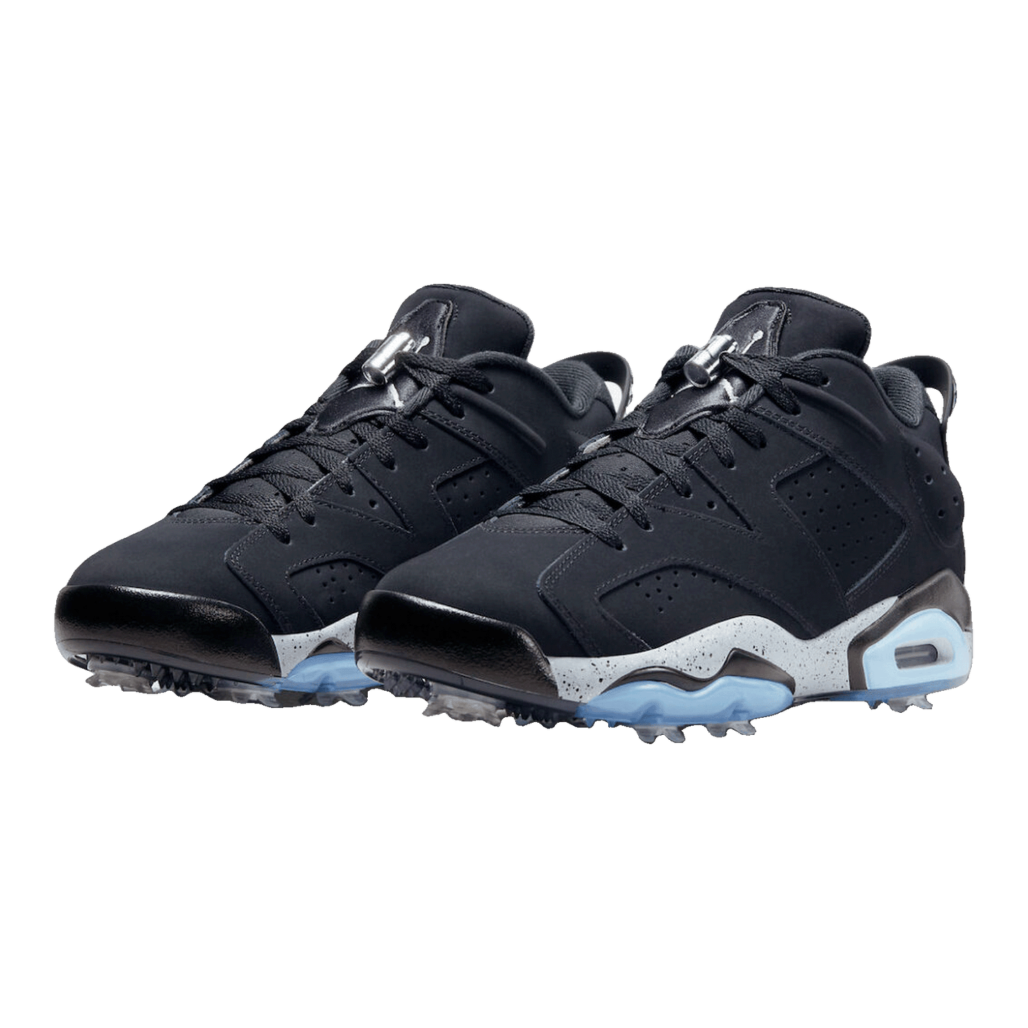Nike Air Jordan 6 Retro Low Golf Chrome Side FD0204-001