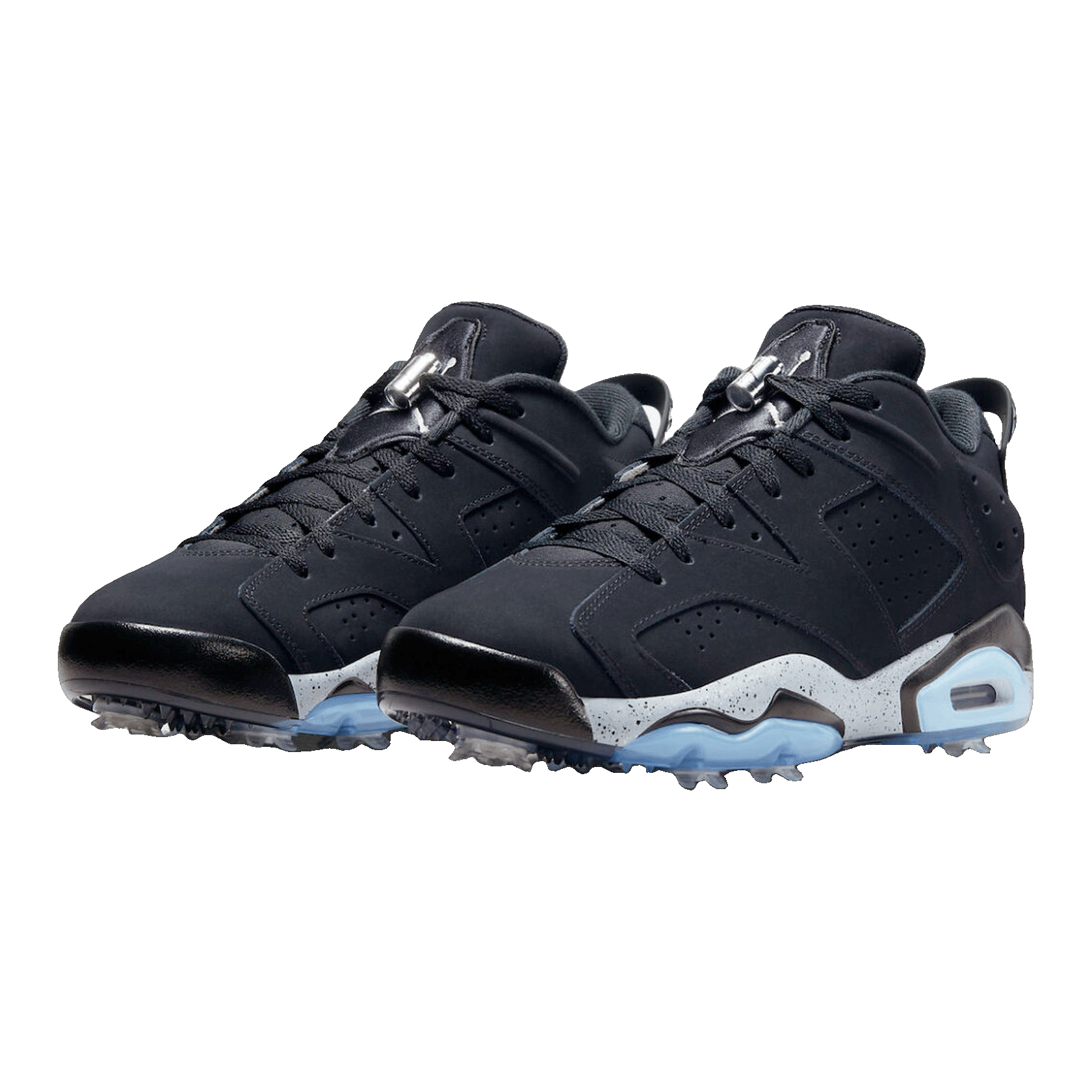 Nike Air Jordan 6 Retro Low Golf Chrome Side FD0204-001