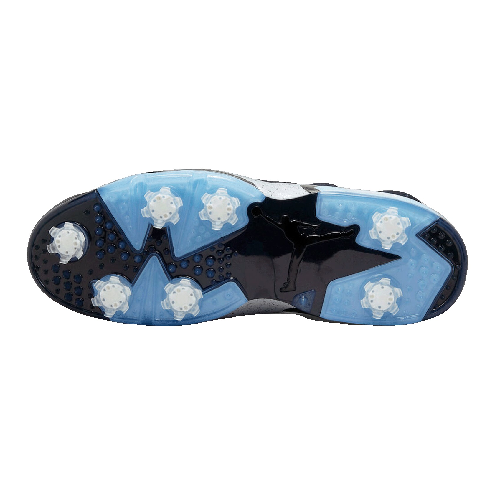 Nike Air Jordan 6 Retro Low Golf Chrome Sohle FD0204-001