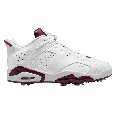 Nike Air Jordan 6 Retro Low Golf NRG Bordeaux DV6796-116
