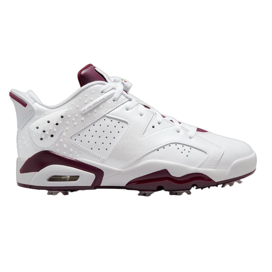 Nike Air Jordan 6 Retro Low Golf NRG Bordeaux DV6796-116