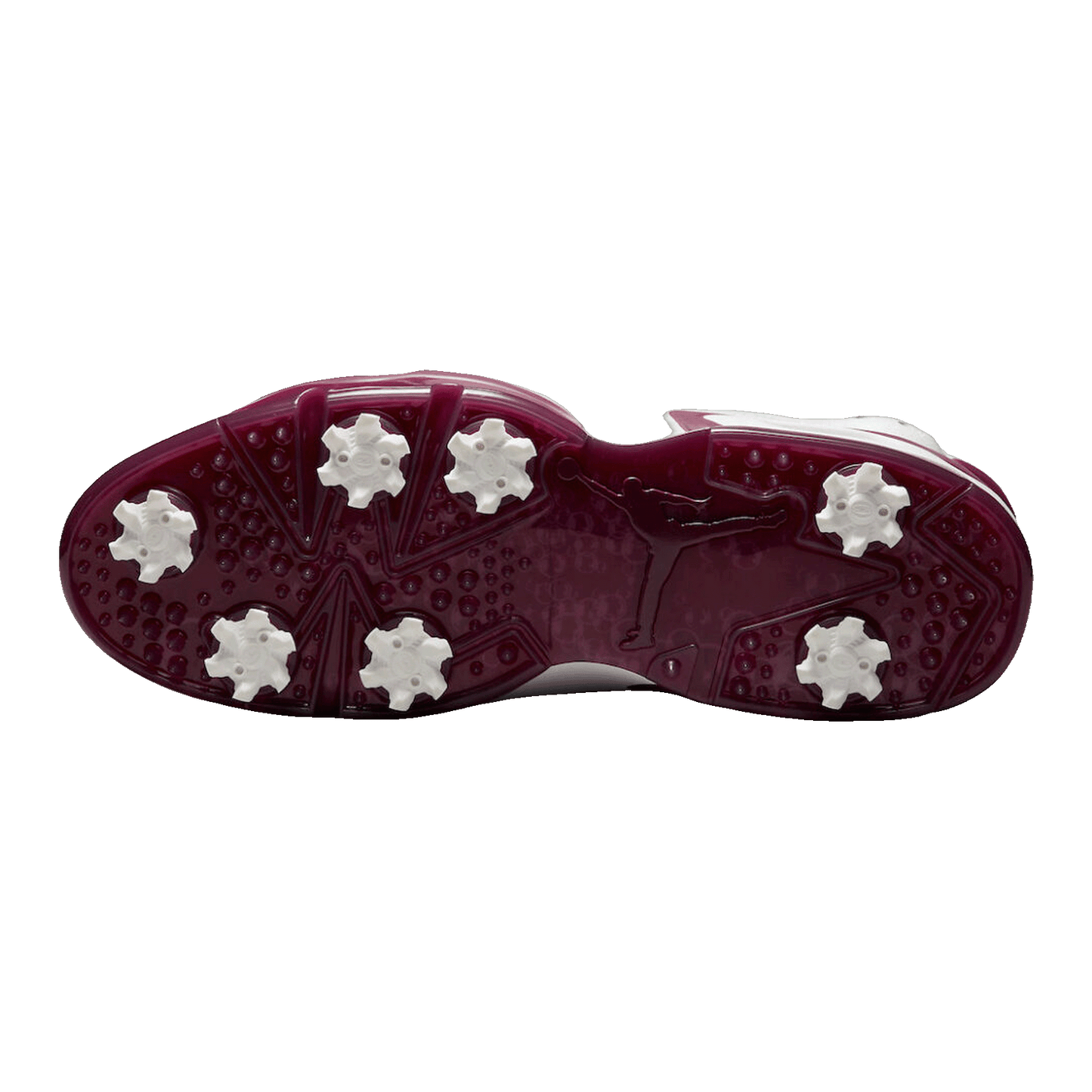 Nike Air Jordan 6 Retro Low Golf NRG Bordeaux Sohle DV6796-116