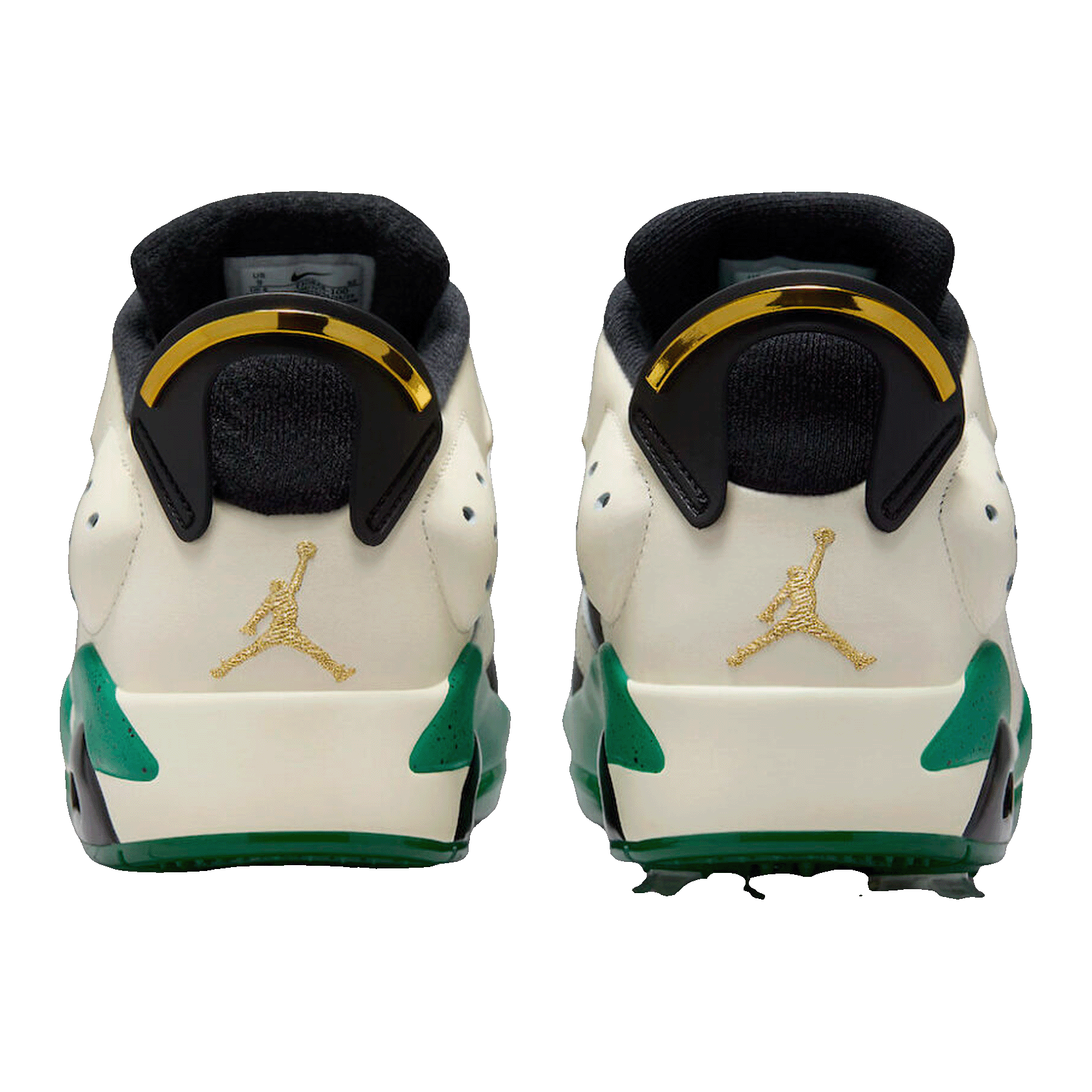 Nike Air Jordan 6 Retro Low Golf NRG Eastside Golf 1961 Back FJ0848-100