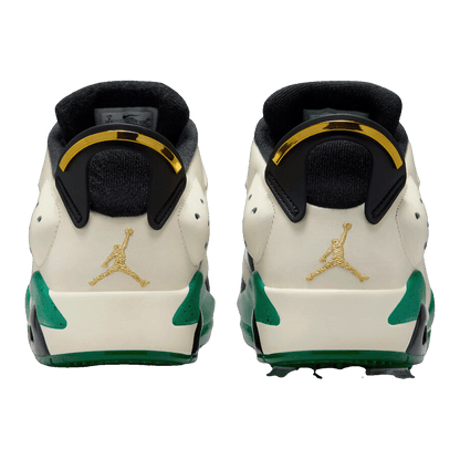 Nike Air Jordan 6 Retro Low Golf NRG Eastside Golf 1961 Back FJ0848-100