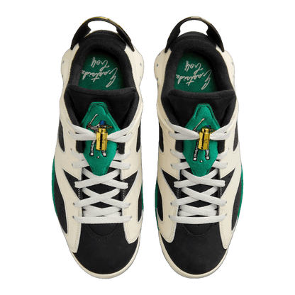 Nike Air Jordan 6 Retro Low Golf NRG Eastside Golf 1961 Oben FJ0848-100