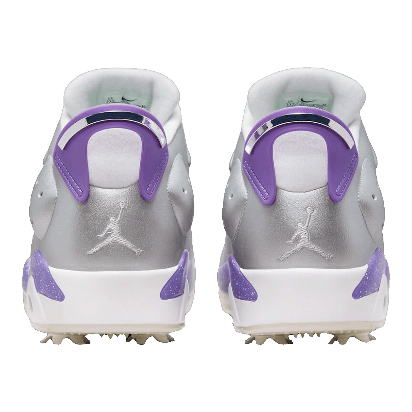 Nike Air Jordan 6 Retro Low Golf US Open (2023) Back FD0205-055