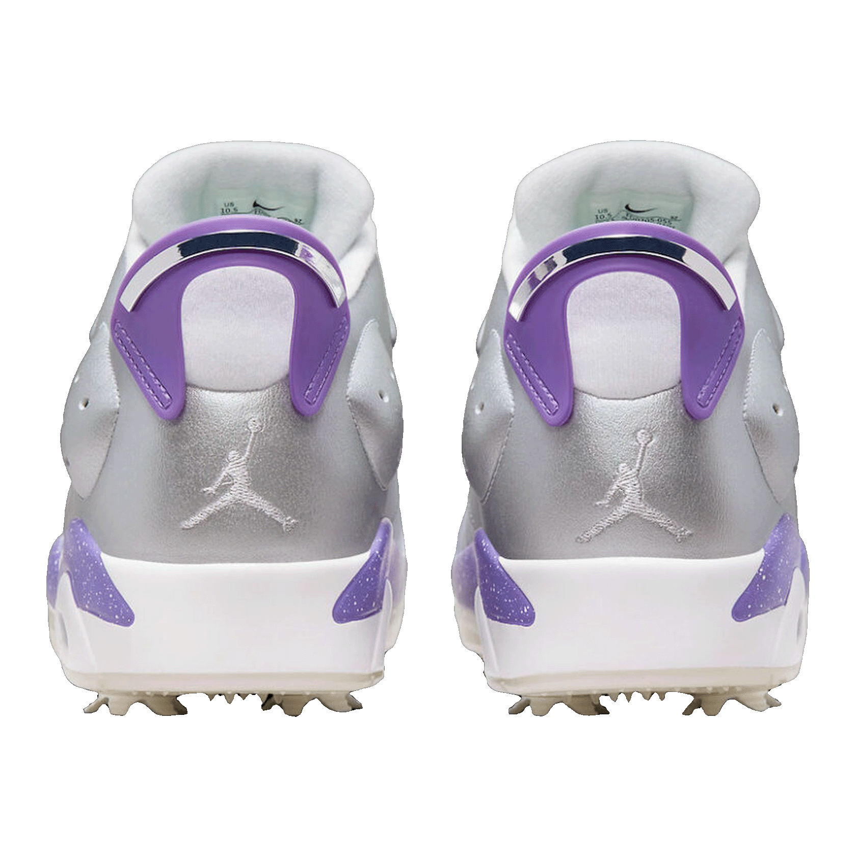 Nike Air Jordan 6 Retro Low Golf US Open (2023) Back FD0205-055