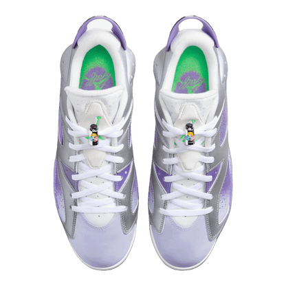 Nike Air Jordan 6 Retro Low Golf US Open (2023) Oben FD0205-055