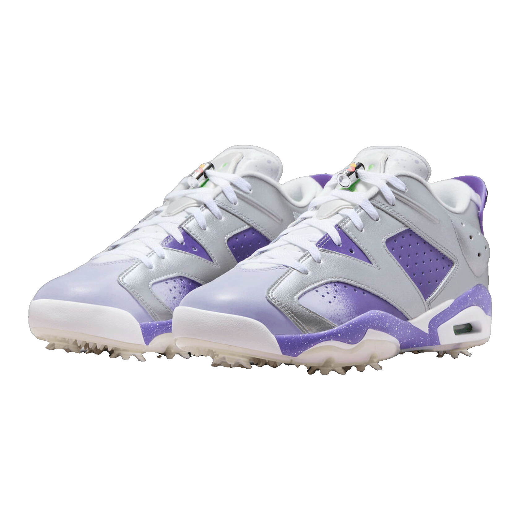 Nike Air Jordan 6 Retro Low Golf US Open (2023) Side FD0205-055