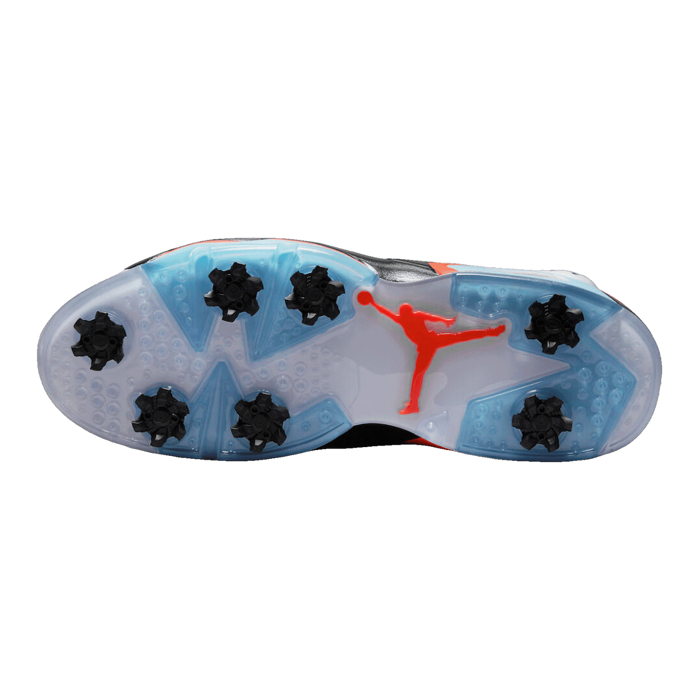 Nike Air Jordan 6 Retro Low Golf White Infrared Sohle DV1376-106