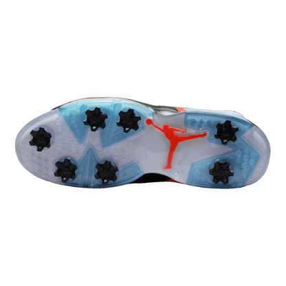 Nike Air Jordan 6 Retro Low Golf White Infrared Sohle DV1376-106