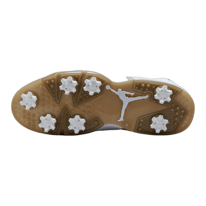 Nike Air Jordan 6 Retro Low Golf White Khaki Sohle DV1376-100