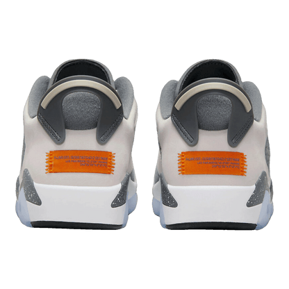 Nike Air Jordan 6 Retro Low PSG (2023) Back DZ4133-008