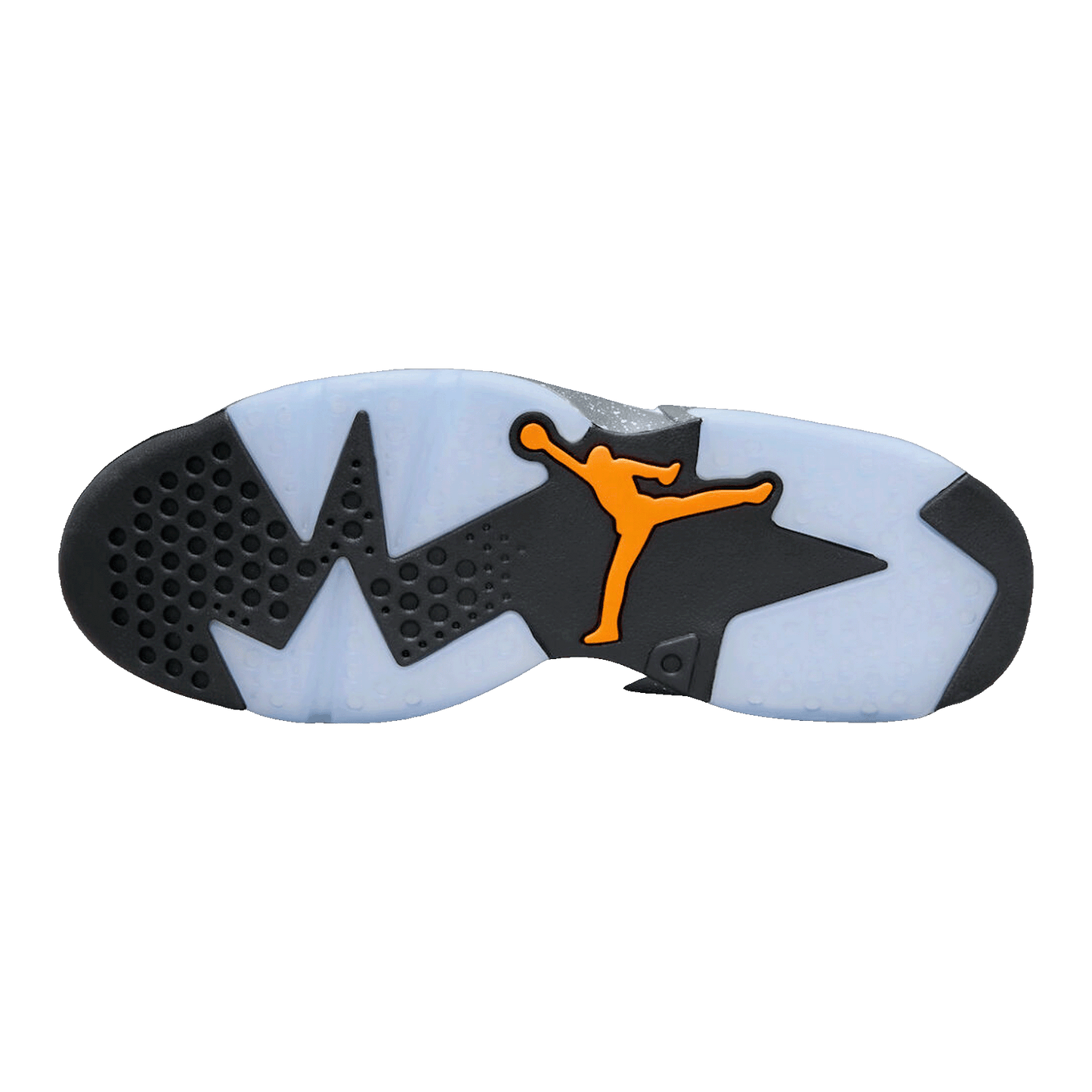 Nike Air Jordan 6 Retro Low PSG (2023) Sohle DZ4133-008