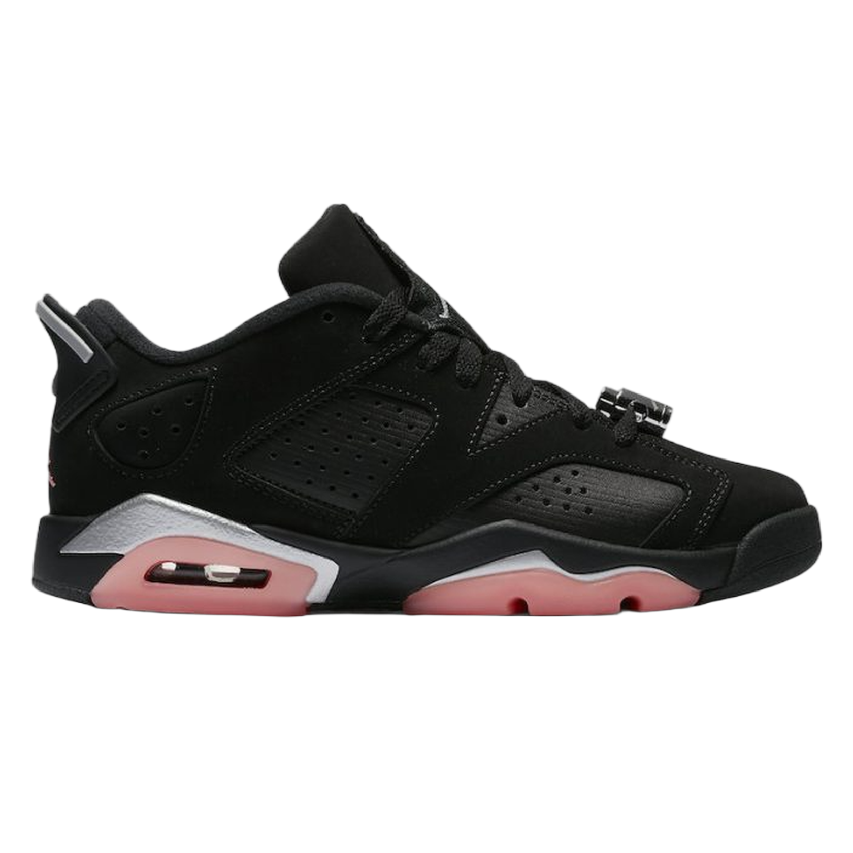 Nike Air Jordan 6 Retro Low Sunblush (GS) 768878-022