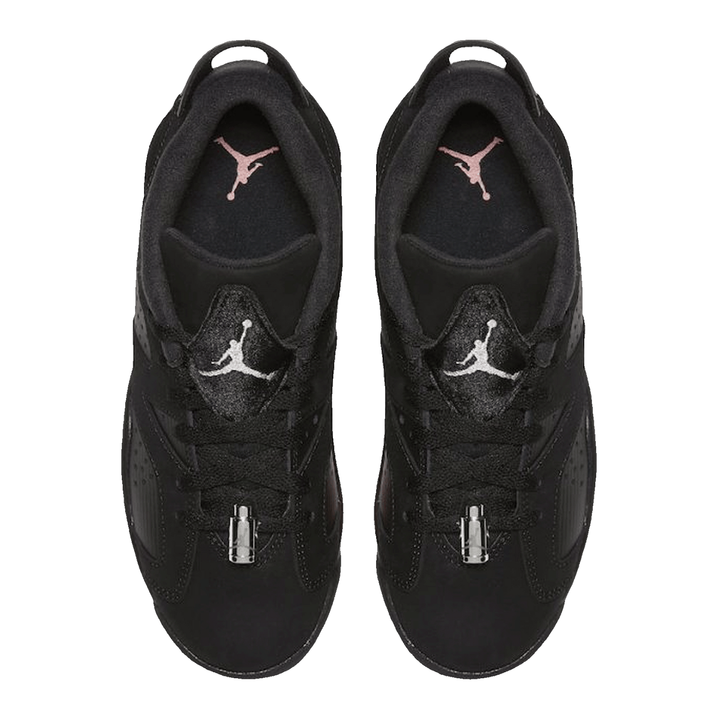 Nike Air Jordan 6 Retro Low Sunblush (GS) Oben