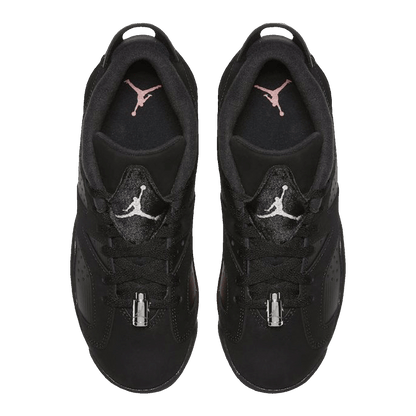 Nike Air Jordan 6 Retro Low Sunblush (GS) Oben