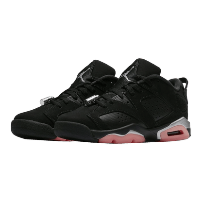 Nike Air Jordan 6 Retro Low Sunblush (GS) Side 768878-022