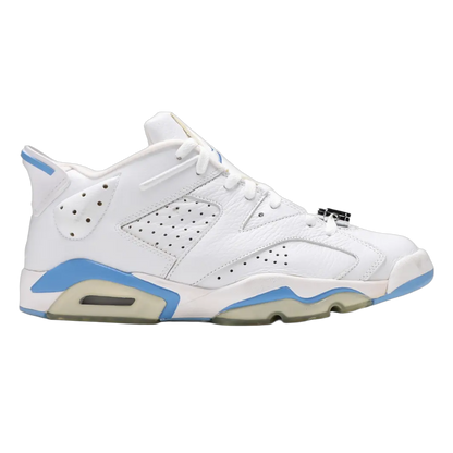 Nike Air Jordan 6 Retro Low University Blue 304401-141