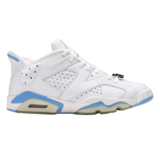 Nike Air Jordan 6 Retro Low University Blue 304401-141