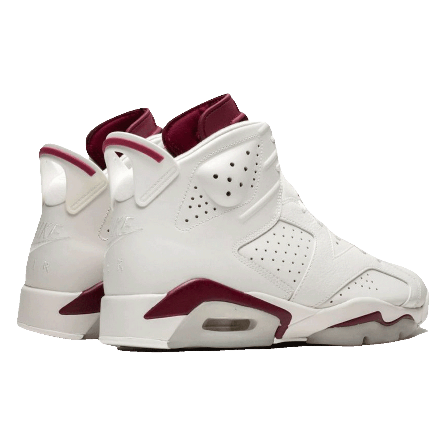 Nike Air Jordan 6 Retro Cigar Back