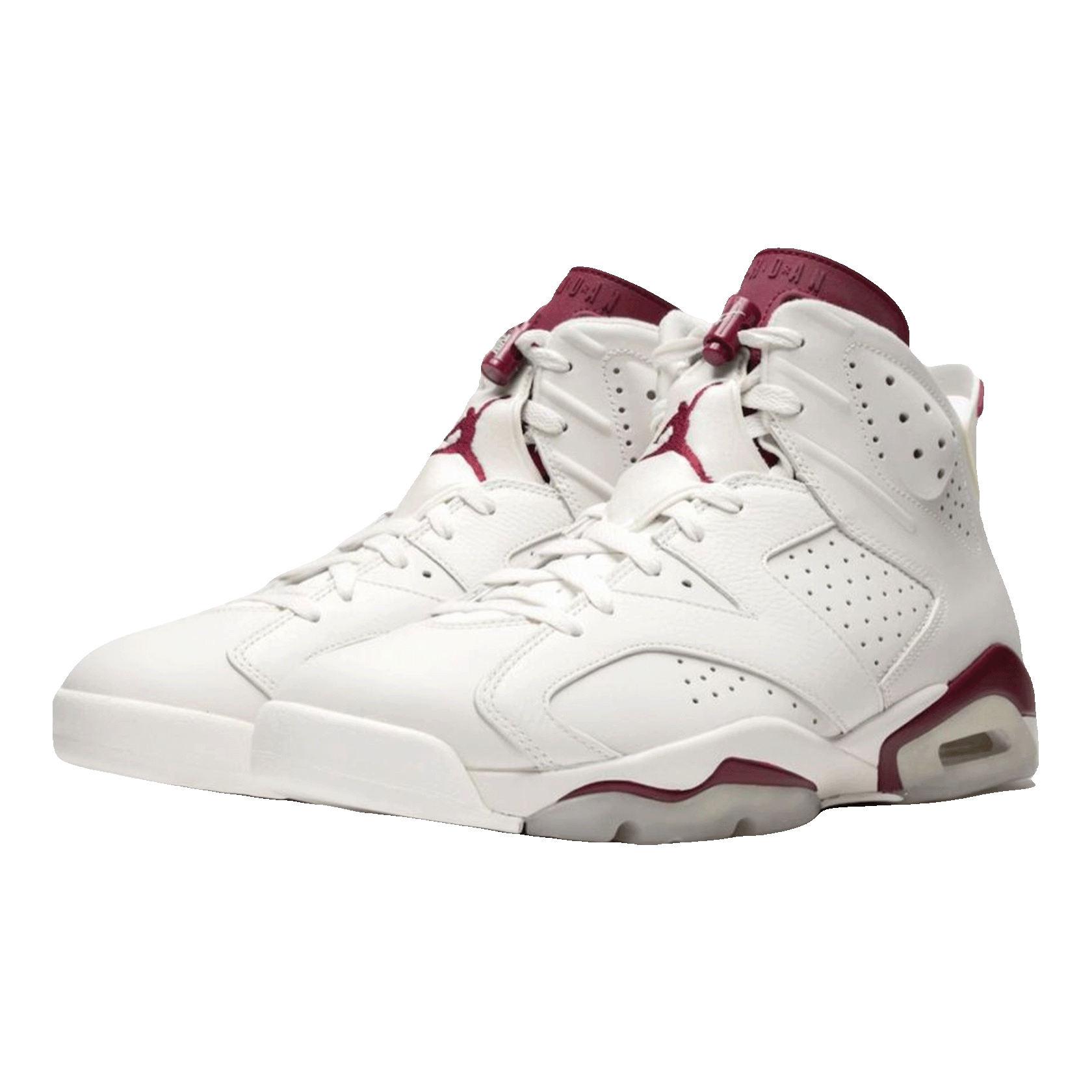 Nike Air Jordan 6 Retro Cigar Side