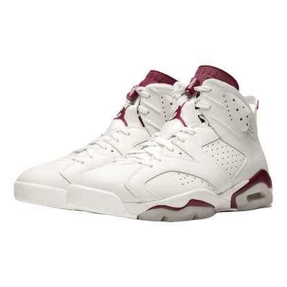 Nike Air Jordan 6 Retro Cigar Side
