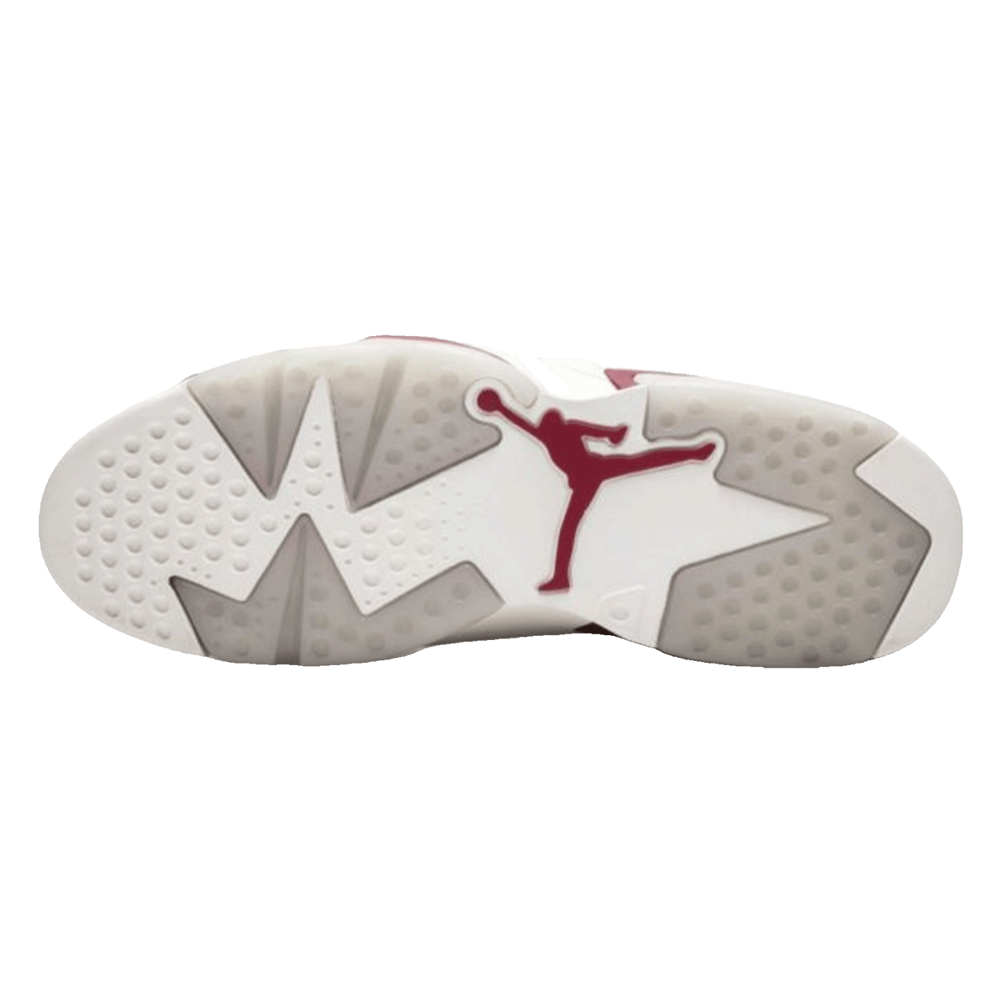Nike Air Jordan 6 Retro Cigar Sohle