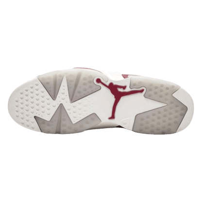 Nike Air Jordan 6 Retro Cigar Sohle