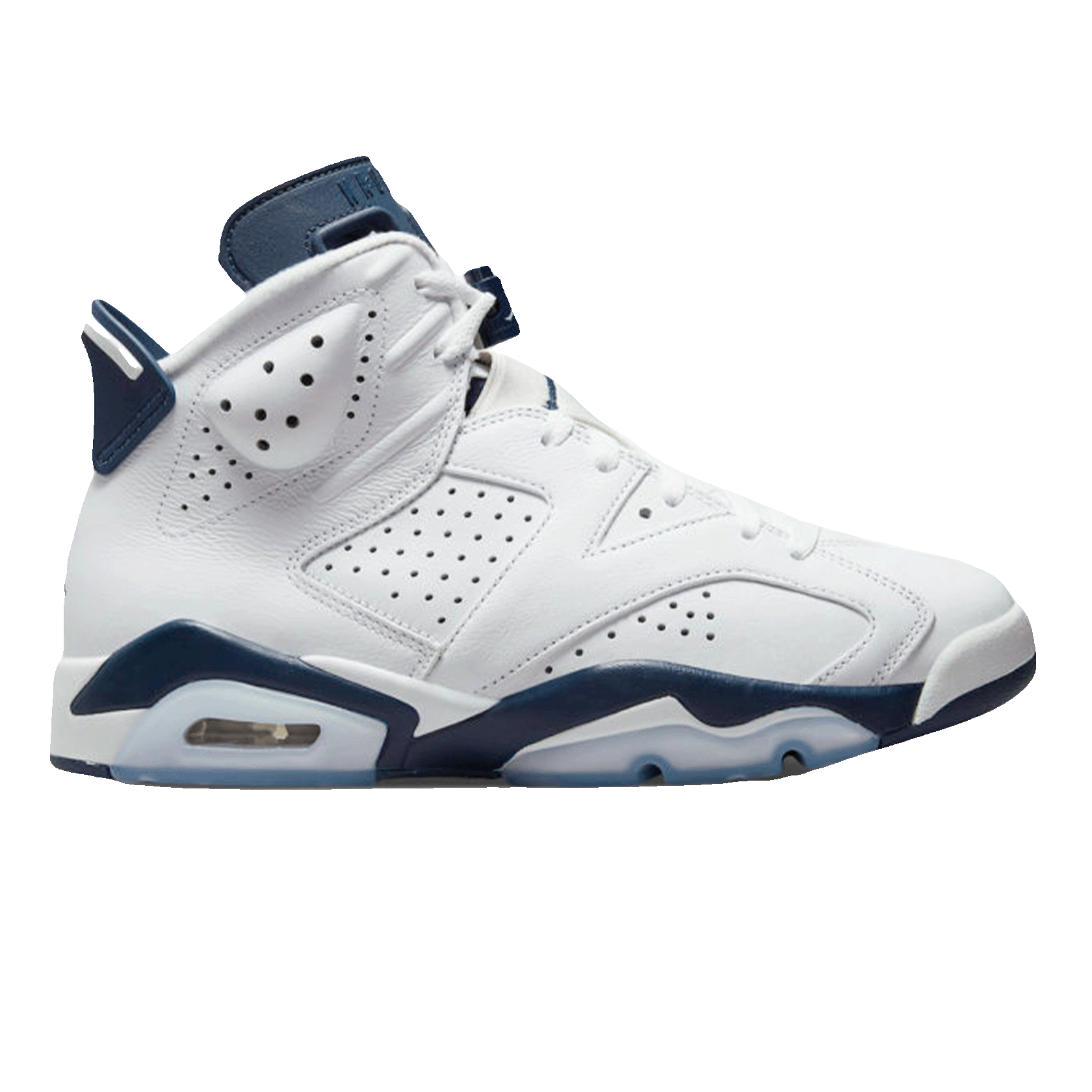 Nike Air Jordan 6 Retro Midnight Navy (2022)