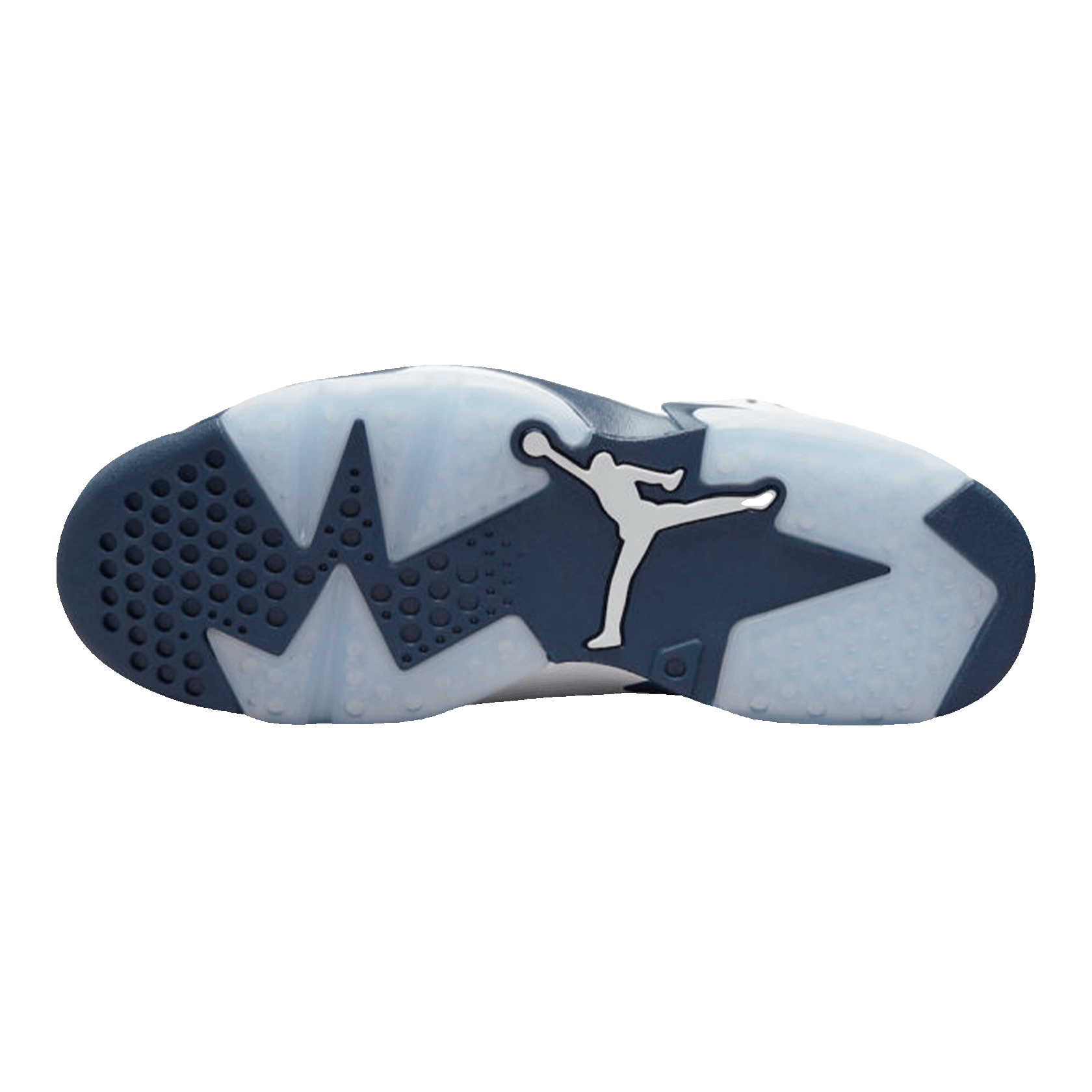Nike Air Jordan 6 Retro Midnight Navy (2022) (GS) Sohle