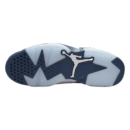 Nike Air Jordan 6 Retro Midnight Navy (2022) Sohle