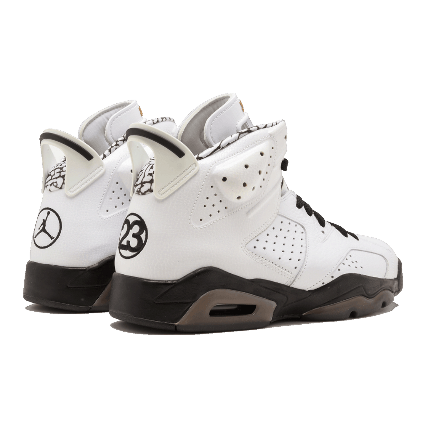 Nike Air Jordan 6 Retro Motorsport Back 395866-101