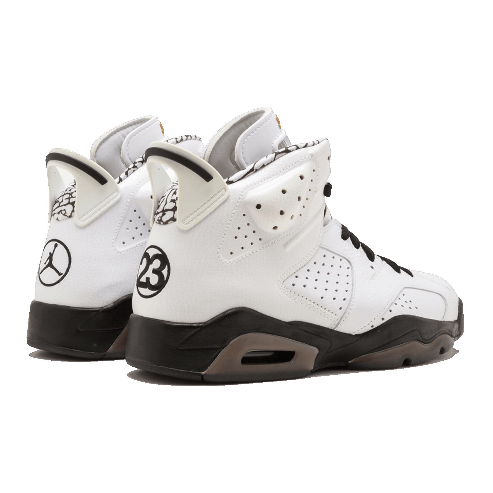 Nike Air Jordan 6 Retro Motorsport Back 395866-101