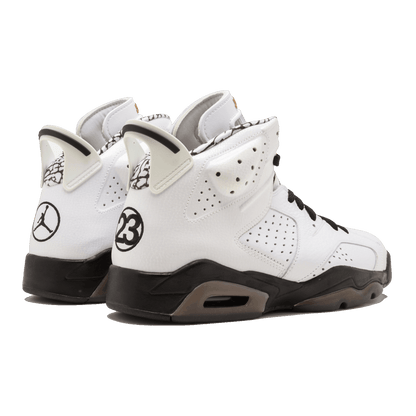 Nike Air Jordan 6 Retro Motorsport Back 395866-101
