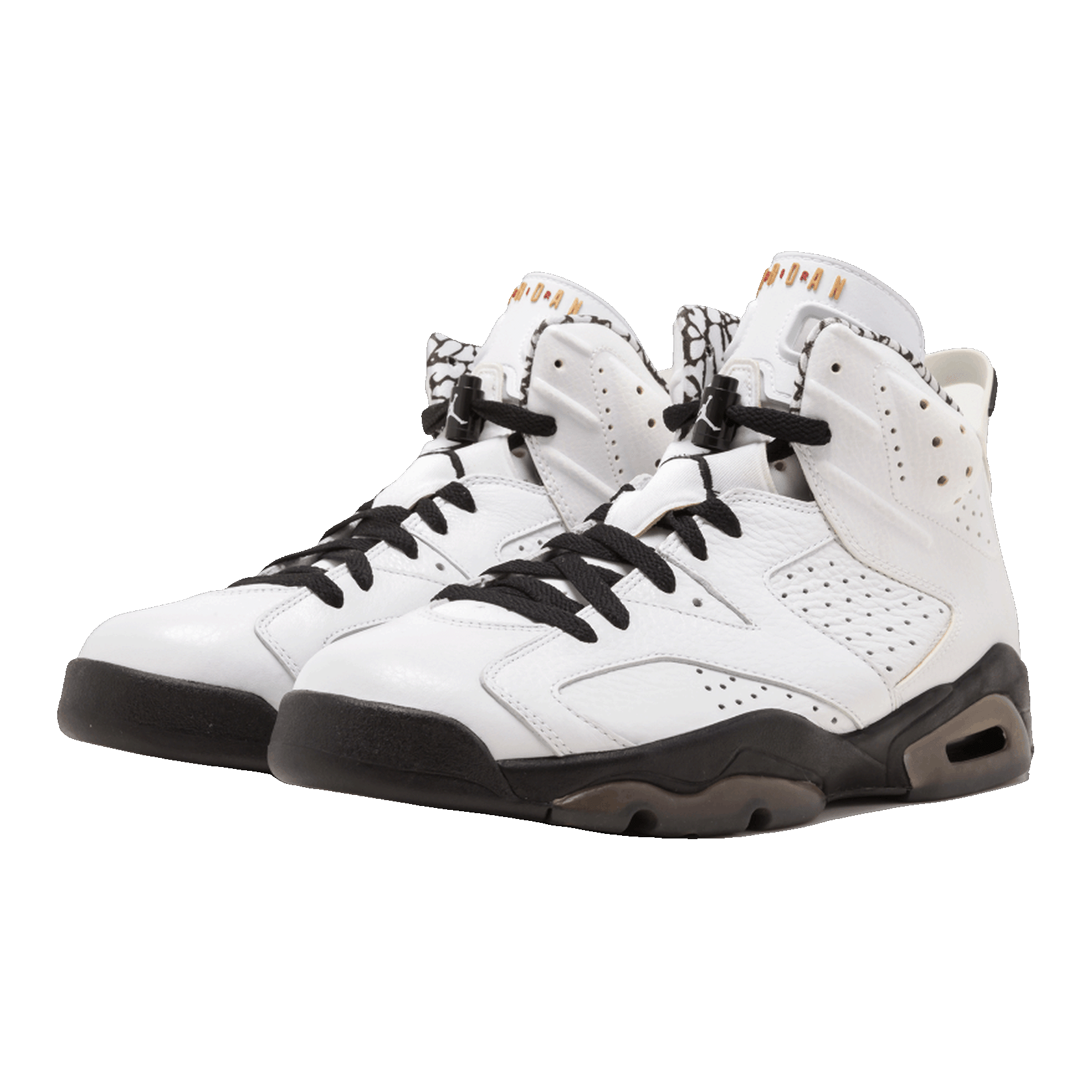 Nike Air Jordan 6 Retro Motorsport Side 395866-101