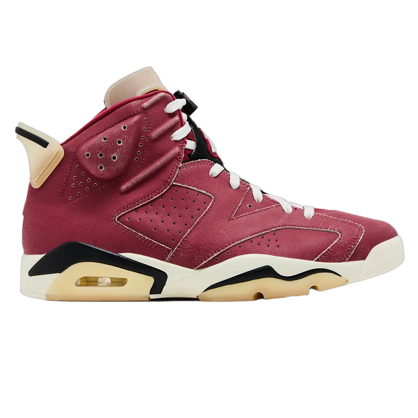 Nike Air Jordan 6 Retro Oklahoma Sooners PE DV3979-1207709 SZ