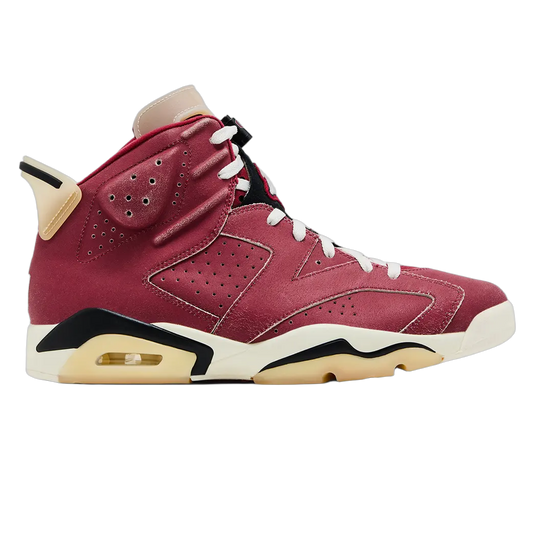 Nike Air Jordan 6 Retro Oklahoma Sooners PE DV3979-1207709 SZ