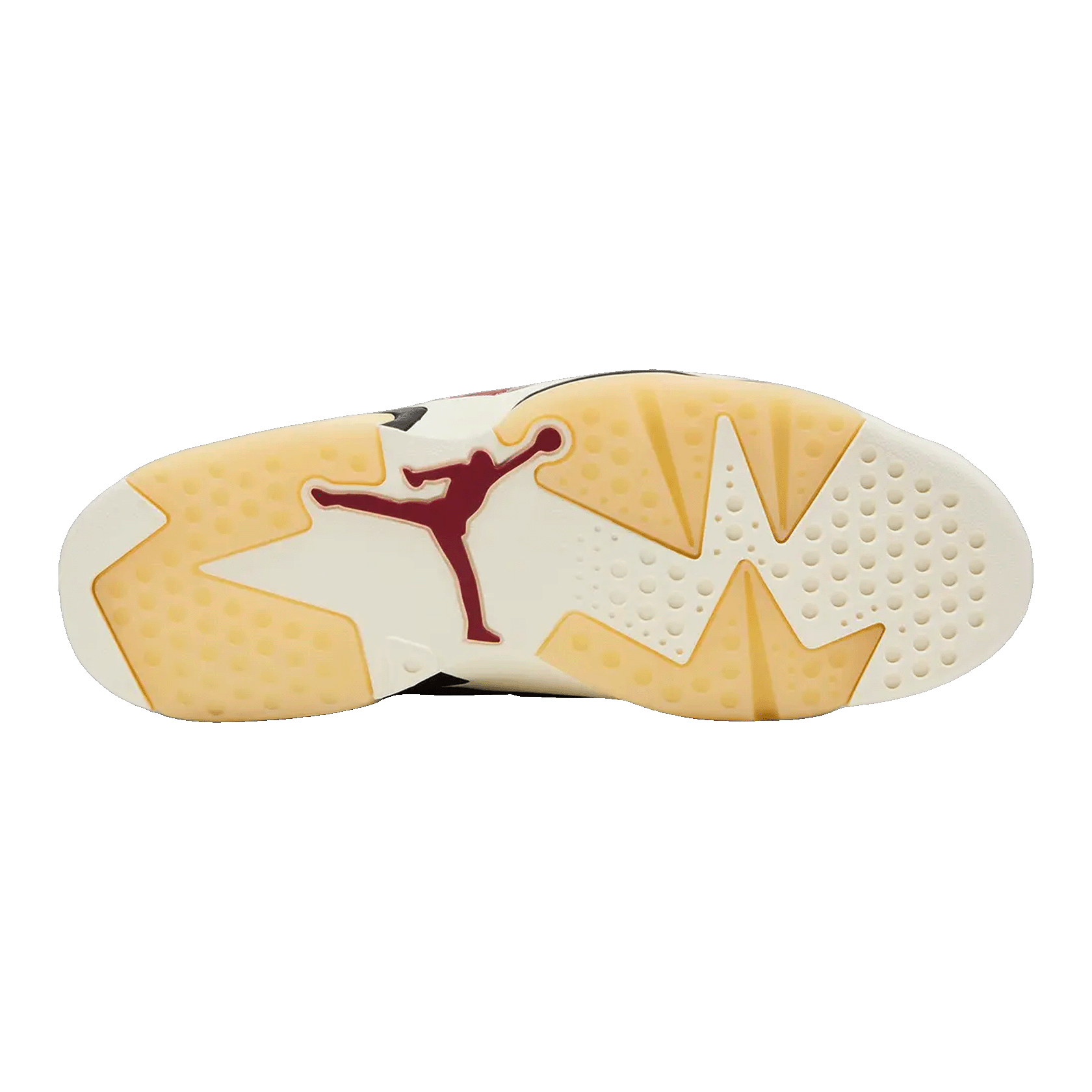 Nike Air Jordan 6 Retro Oklahoma Sooners PE Sohle DV3979-1207709 SZ