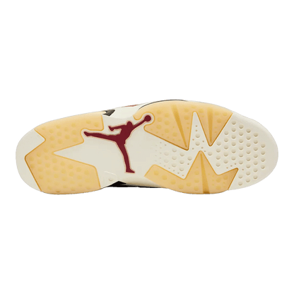 Nike Air Jordan 6 Retro Oklahoma Sooners PE Sohle DV3979-1207709 SZ