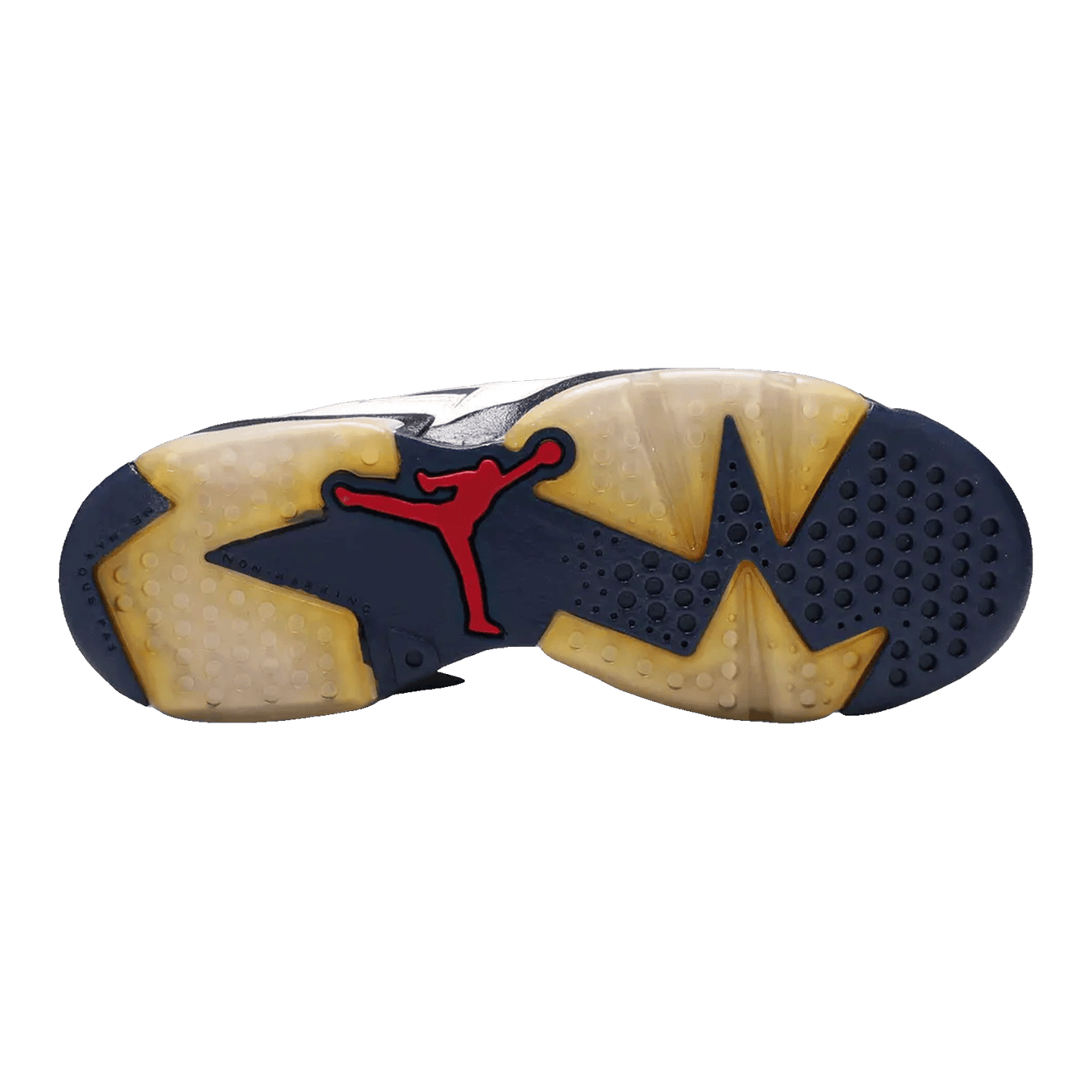 Nike Air Jordan 6 Retro Olympic (2012) (GS) Sohle