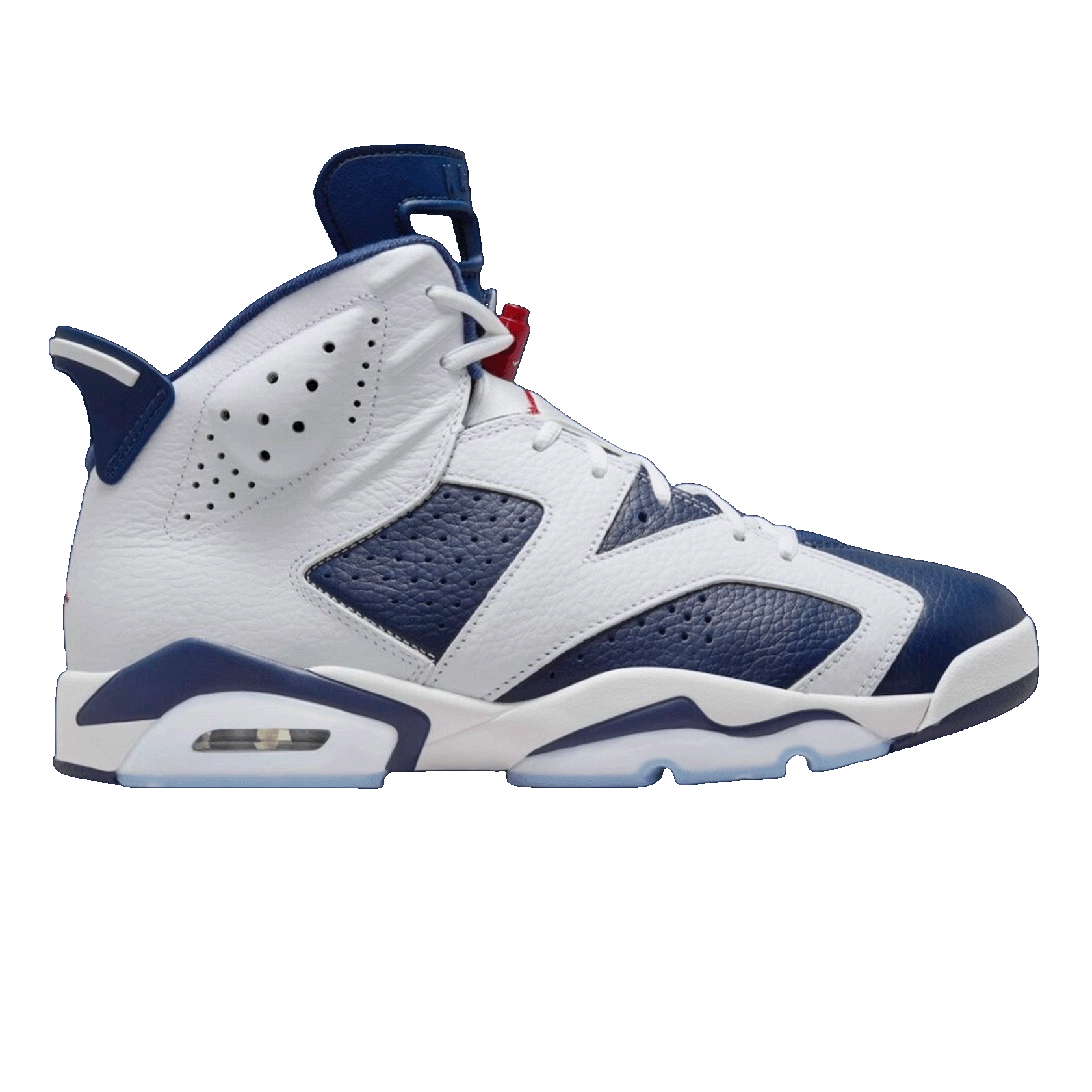Nike Air Jordan 6 Retro Olympic (2024)