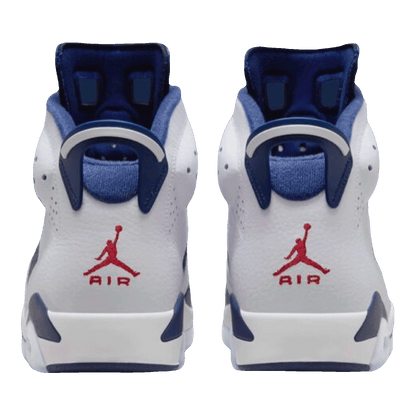 Nike Air Jordan 6 Retro Olympic (2024) Back