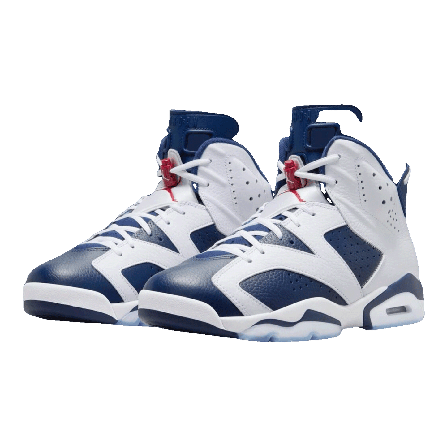 Nike Air Jordan 6 Retro Olympic (2024) Side
