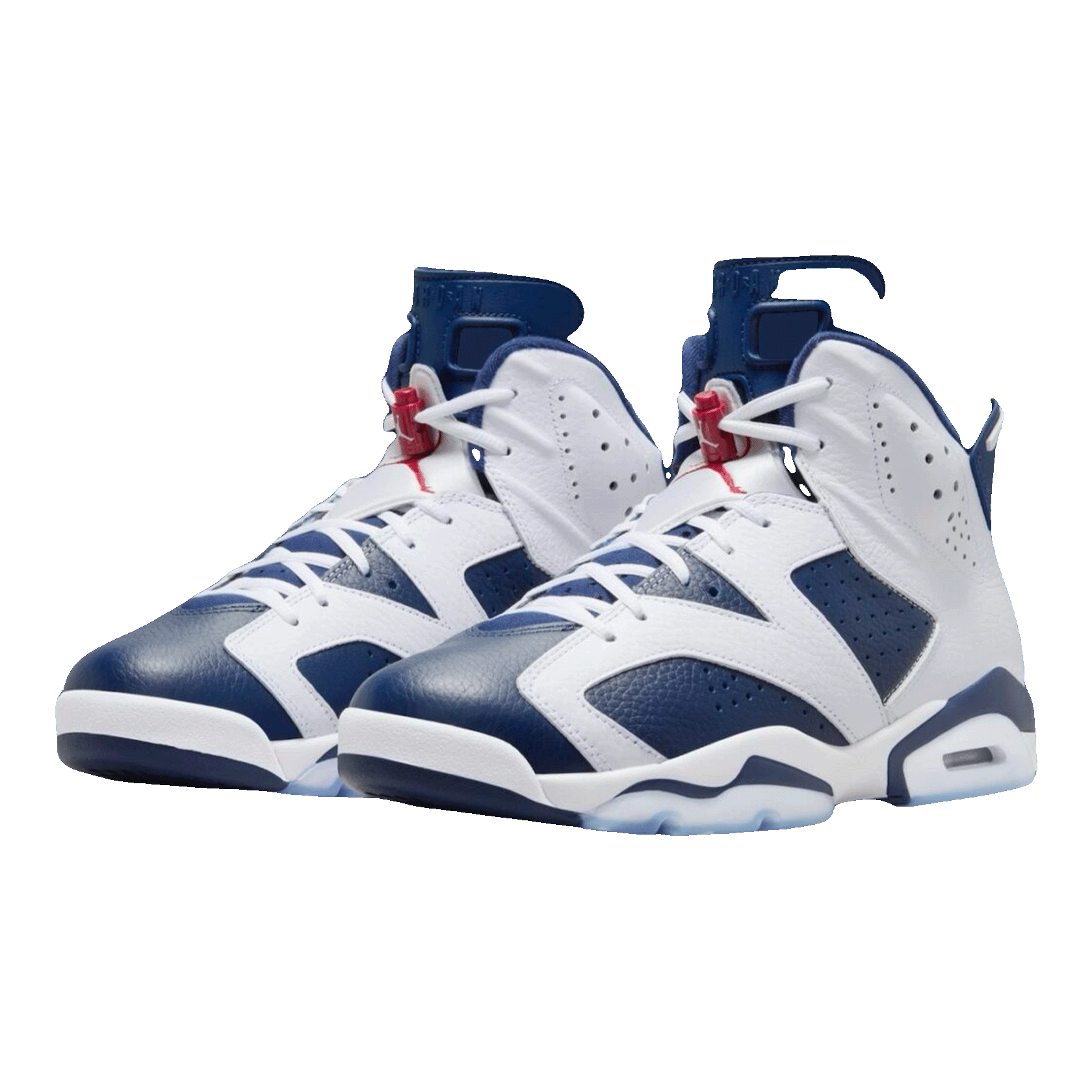 Nike Air Jordan 6 Retro Olympic (2024) Side