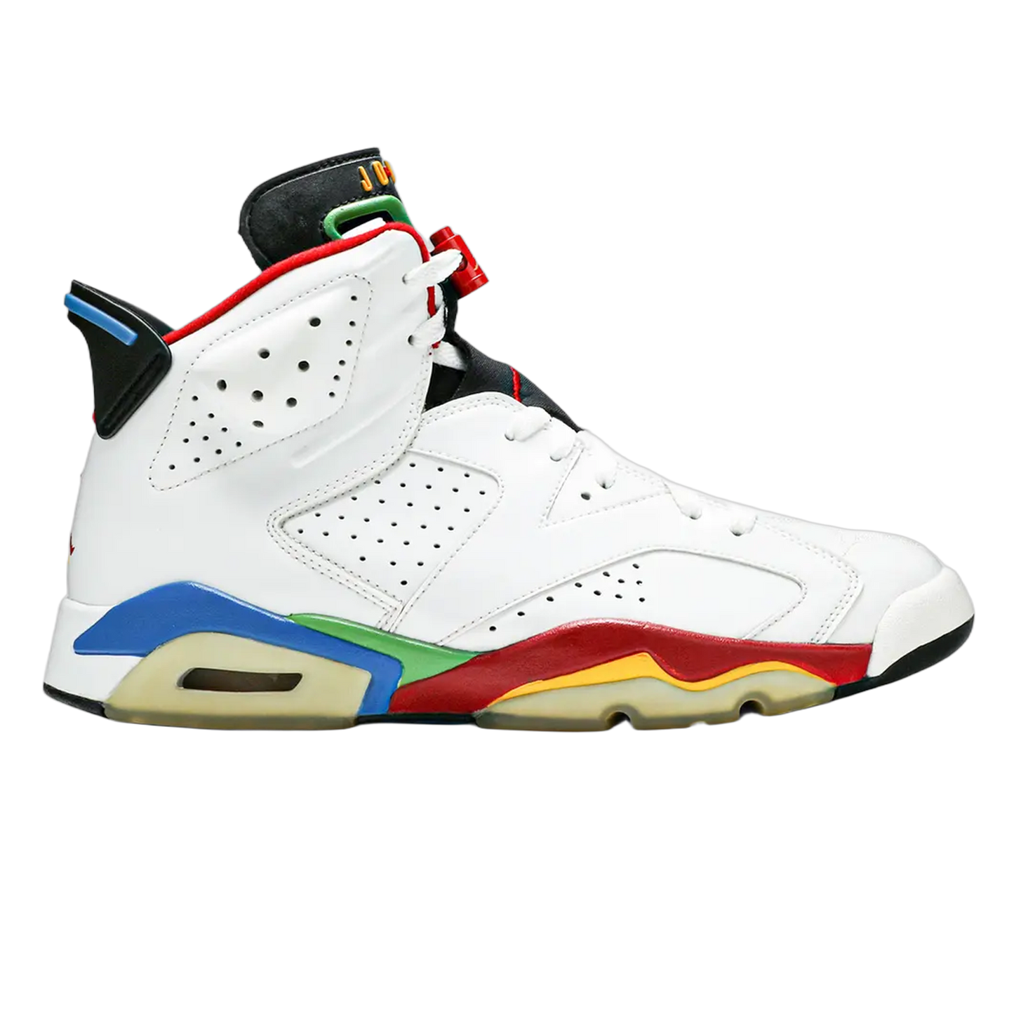 Nike Air Jordan 6 Retro Olympic Flag Beijing 325387-161