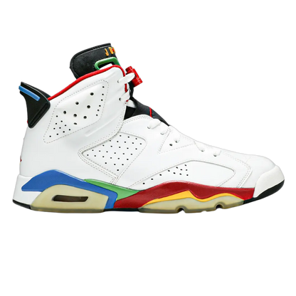 Nike Air Jordan 6 Retro Olympic Flag Beijing 325387-161