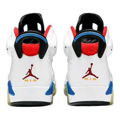 Nike Air Jordan 6 Retro Olympic Flag Beijing Back 325387-161